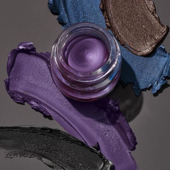 AVON Img GLIMMER Longwear GelโEyeliner .21oz Rainstorm Blue ONE Tub - Picture 12 of 12